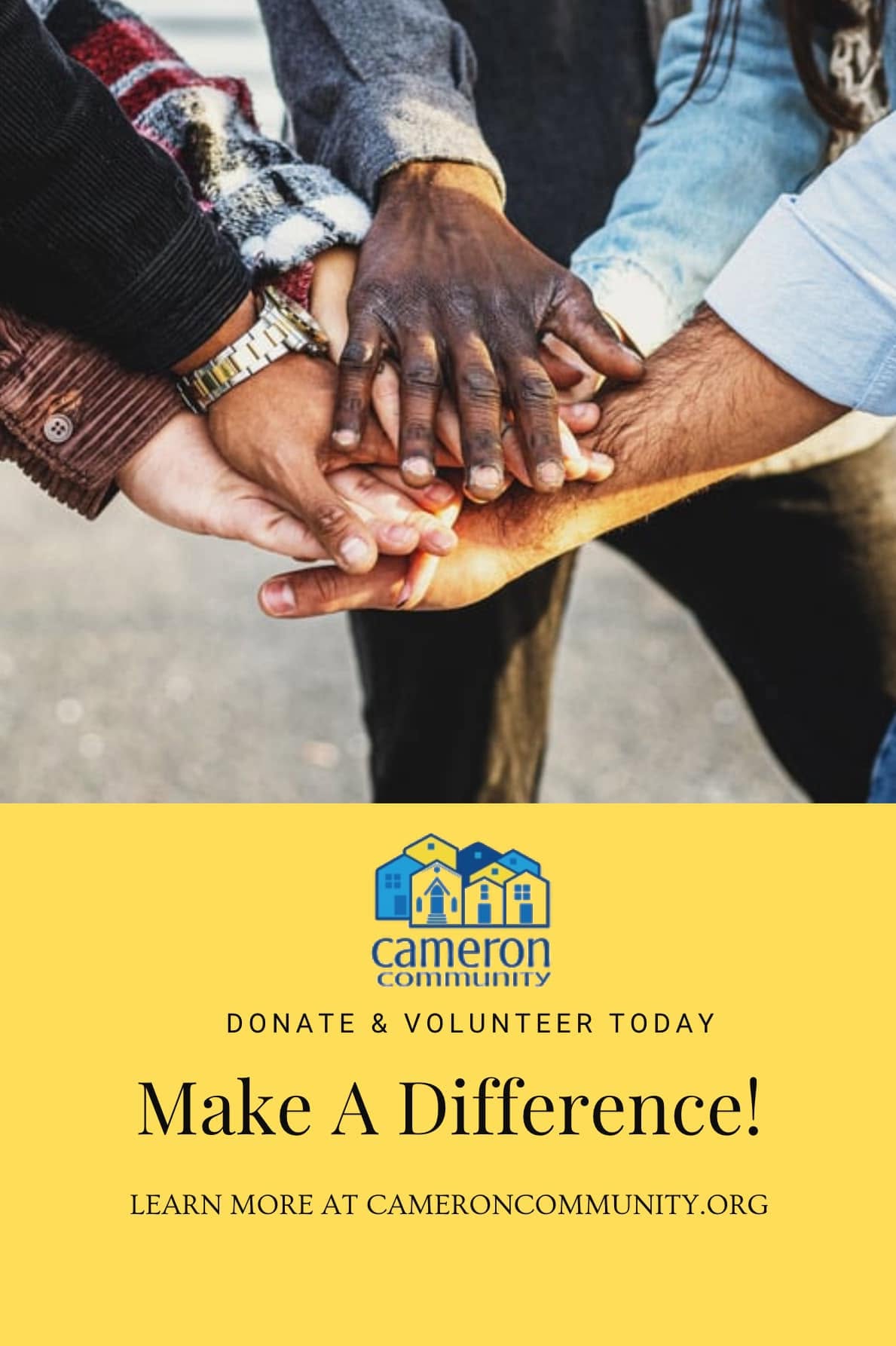 Community engagement campaign