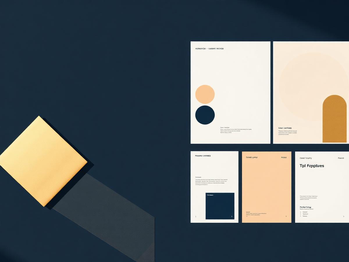 Brand and identity work